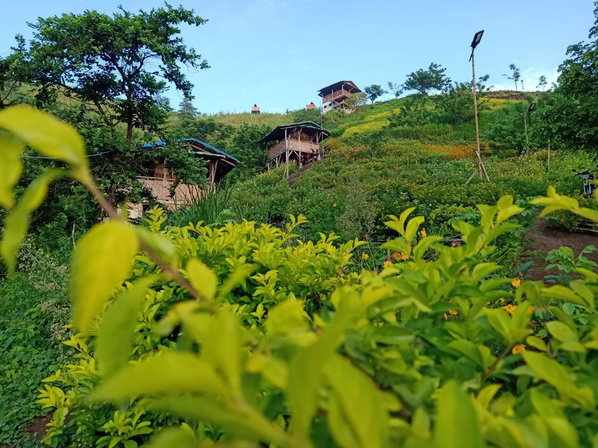 Mira Agropark Hotel Tanay Exterior photo